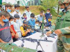 
      
      J-K: Army organises 'A Day in Army Camp' for youth, children...
      
      