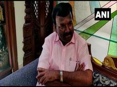
      
      Will educate people, says K'taka Dalit BJP MP after being...
      
      
