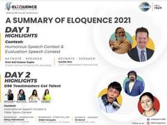 
      
      District 98 Toastmasters hosts its Annual Conference in a 3D...
      
      