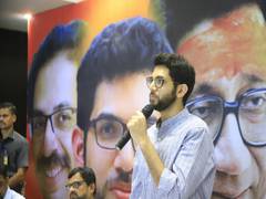 
      
      Aaditya Thackeray suggests creating paediatric Covid care...
      
      