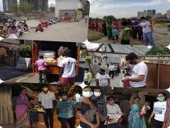 
      
      Main aim to bring progress in rural India: Aahwahan Foundation
      
      