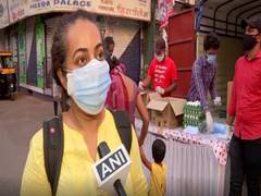 
      
      British national distributes food to medics, policemen, sex...
      
      