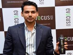 
      
      Evocus creates new segment in bottled drinking water category
      
      