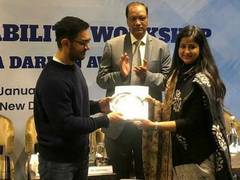 
      
      Indore gets plastic waste management award
      
      