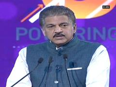 
      
      Anand Mahindra dedicates first SUV for people with...
      
      