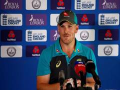 
      
      Australia not underdog in World tournament, says Finch
      
      