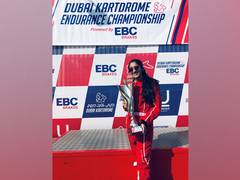 
      
      Aashi Hanspal grabs two podium finishes in Dubai Endurance...
      
      