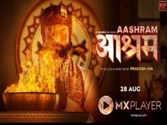 
      
      Bobby Deol to make his digital debut with 'Aashram'
      
      