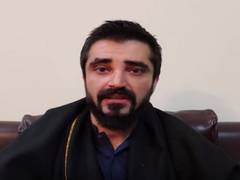 
      
      After Rabi Pirzada, Hamza Ali Abbasi quits showbiz
      
      