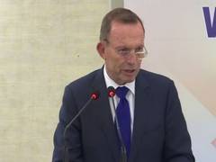
      
      'As PM, I was pleased to begin rehabilitation of...
      
      