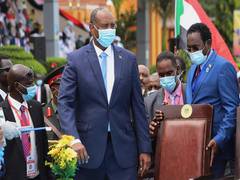 
      
      Sudan demands Ethiopia's withdrawal from all Sudanese territories
      
      
