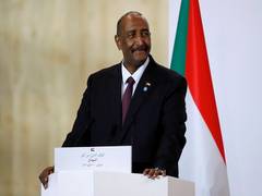 
      
      Sudan's army chief Burhan orders release of 4 ministers
      
      