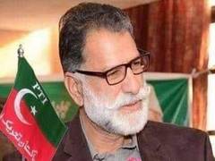 
      
      Abdul Qayyum Niazi of PTI sworn in as PoK's new prime minister
      
      