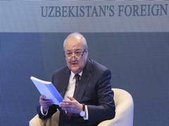
      
      Uzbekistan urges International community to release...
      
      