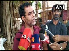 
      
      Kerala: BJP leader Abdullakutty's car hit by truck, alleges...
      
      