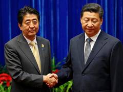 
      
      Mutual trust is key to improving China-Japan ties, says...
      
      