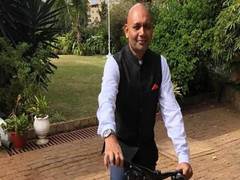 
      
      World Biodiversity Day: Earth Anthem by Indian poet-diplomat...
      
      