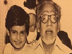 
      
      Still missed: Abhishek Bachchan remembers grandfather...
      
      