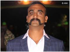 
      
      Abhinandan's 2-minute video with 16 cuts released, months...
      
      