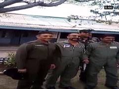 
      
      Wing Commander Abhinandan thanks families of his colleagues...
      
      