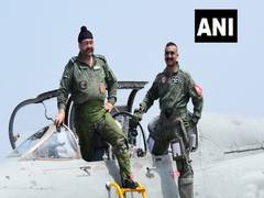 
      
      Wing Commander Abhinandan Varthaman keeps it simple!
      
      