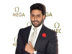 
      
      Bollwyood wishes Abhishek Bachchan on his birthday
      
      
