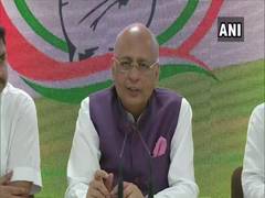 
      
      Political policy of direct purchase in Telangana, says Singhvi
      
      