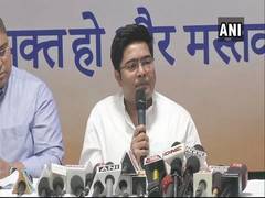 
      
      Abhishek Banerjee denies his wife was detained at airport in...
      
      