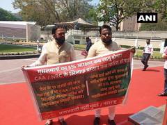 
      
      Bring resolution against CAA, law for Muslim reservation: Abu...
      
      