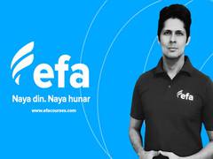 
      
      Digital Learning Platform EFA provides courses in multiple...
      
      