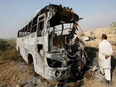 
      
      Pakistan: 995 road accidents reported in last 24 hrs in...
      
      