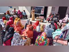 
      
      Campaign on social security entitlements launched by ActionAid
      
      