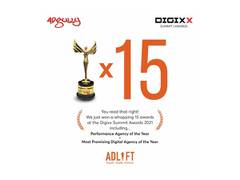 
      
      AdLift sweeps the biggies at Adgully Digixx Awards 2021 with...
      
      