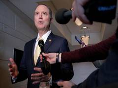 
      
      Khashoggi killing: Schiff accuses Trump of being 'dishonest'
      
      