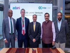 
      
      AdaniConneX, new data centre joint venture formed between...
      
      
