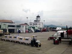 
      
      Adani signs concession agreement with AAI for 3 airports
      
      