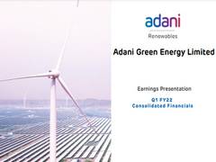 
      
      Adani Green reports 35 pc hike in Q1 cash profit at Rs 460 crore
      
      