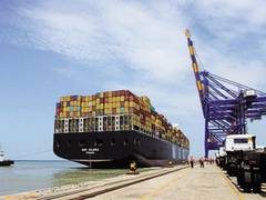 
      
      Adani Ports, SEZ to set up air cargo complex, logistics park...
      
      