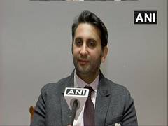 
      
      Adar Poonawalla thanks Biden, Jaishankar as US lifts Defence...
      
      