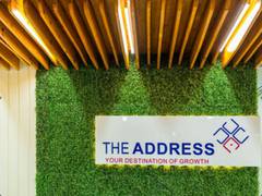 
      
      Gujarat based co-working player 'The Address' eyeing giant...
      
      