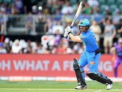 
      
      Adelaide Strikers defeat Hobart Hurricanes by 10 runs in BBL
      
      