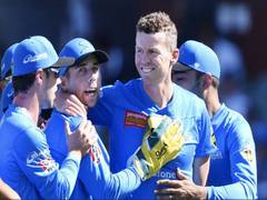 
      
      BBL: Adelaide Strikers-Sydney Thunder match to proceed...
      
      