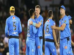 
      
      Harry Conway returns in Strikers squad for Sydney Thunder clash
      
      