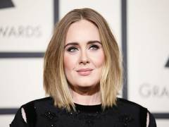 
      
      Adele's fan girl moment at Spice Girls' concert
      
      