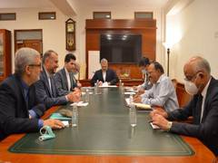 
    Iran satisfied with India's stance over Prophet remark row 
    