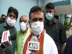 
      
      WB: Suvendu Adhikari, brother booked for stealing relief...
      
      
