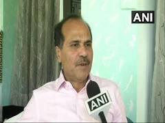 
      
      Cong proposes name of Adhir Ranjan Chowdhury for PAC chairmanship
      
      