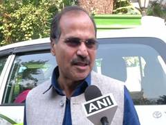 
      
      Congress gives adjournment motion notice in LS over...
      
      