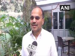 
      
      Adhir Ranjan Chowdhury gives adjournment motion notice in LS...
      
      