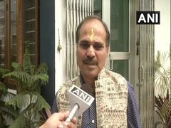 
      
      Adhir Chaudhary terms Scindia's resignation 'big loss for...
      
      